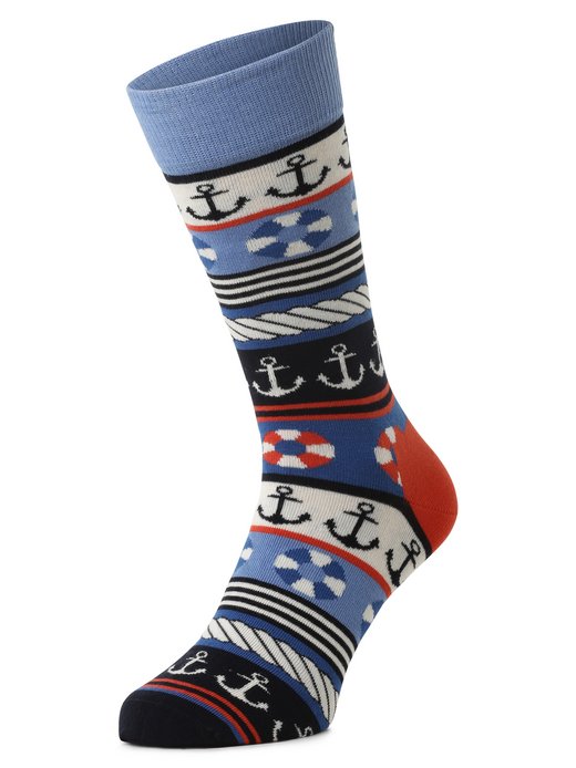 Feinstrick-Socken