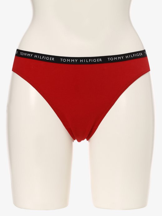 Figi damskie pakowane po 3 szt.