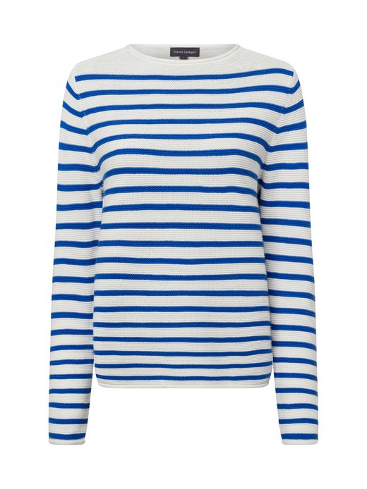 Franco Callegari - Sweter damski z dzianiny