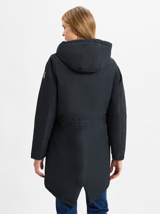 Funkcjonalna parka damska - Friese Festholm