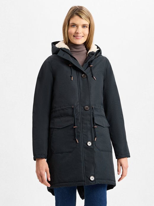 Funkcjonalna parka damska - Friese Festholm