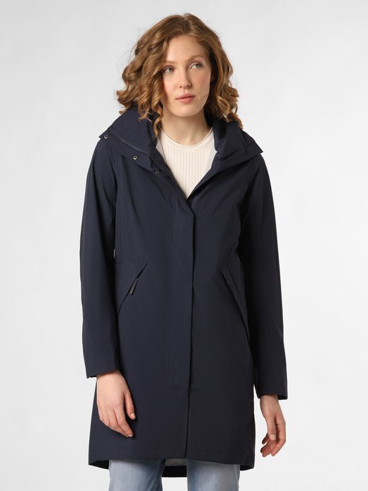 Funkcjonalna parka damska