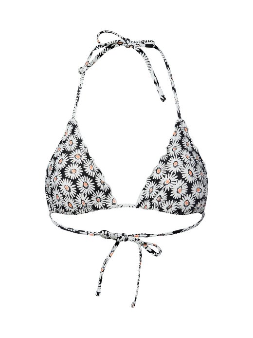 Góra od bikini damskiego - Ruffle Triangle