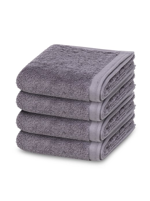 Gästetuchset 4-teilig - Vegan Life