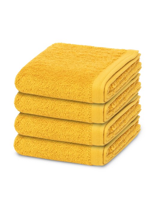 Gästetuchset 4-teilig - Vegan Life