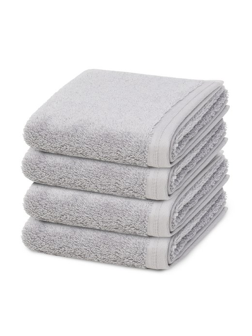 Gästetuchset 4-teilig - Vegan Life