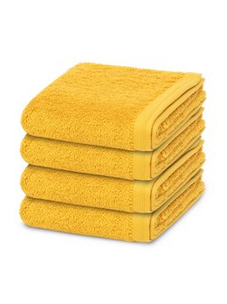 Gästetuchset 4-teilig - Vegan Life