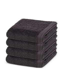 Gästetuchset 4-teilig - Vegan Life