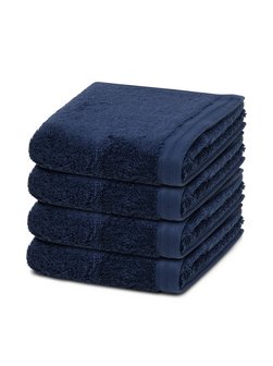 Gästetuchset 4-teilig - Vegan Life