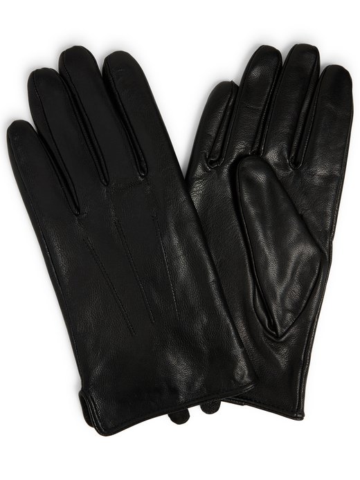 Handschuhe aus Leder