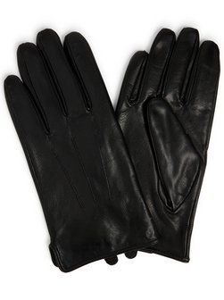 Handschuhe aus Leder