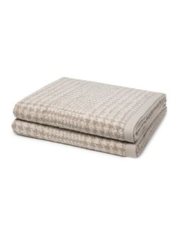 Handtuchset 2-teilig - Brooklyn