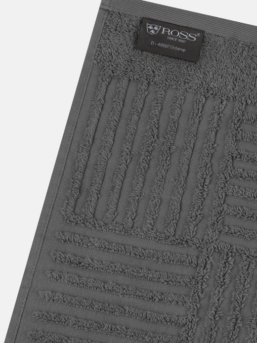 Handtuchset 2-teilig - Carre