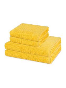 Handtuchset 2-teilig - Carre