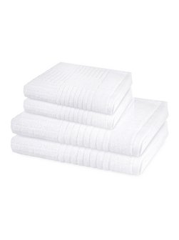 Handtuchset 2-teilig - Carre