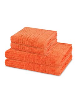 Handtuchset 2-teilig - Carre