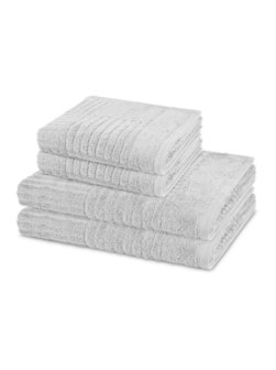 Handtuchset 2-teilig - Carre