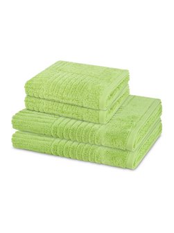 Handtuchset 2-teilig - Carre