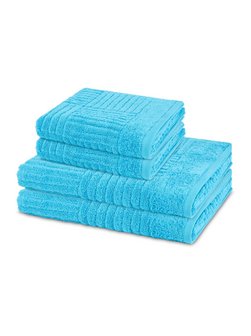 Handtuchset 2-teilig - Carre