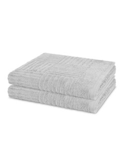 Handtuchset 2-teilig - Carre