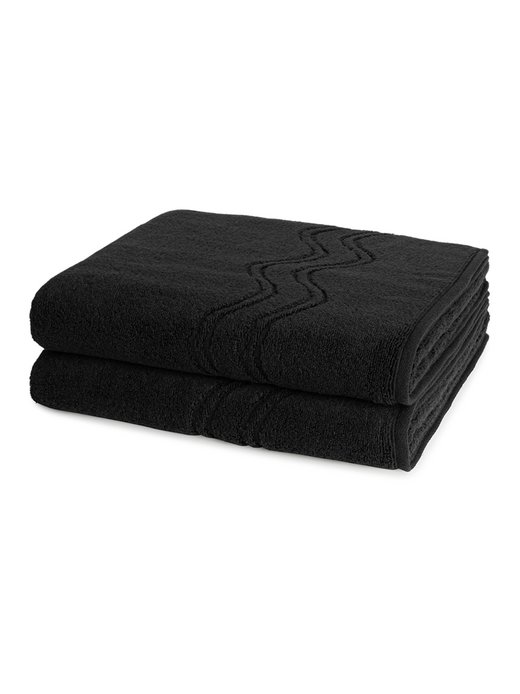 Handtuchset 2-teilig - Cashmere feeling