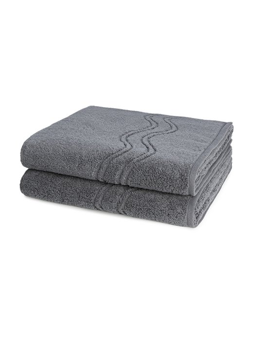 Handtuchset 2-teilig - Cashmere feeling