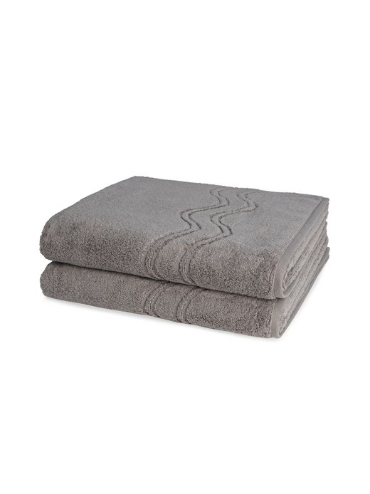 Handtuchset 2-teilig - Cashmere feeling