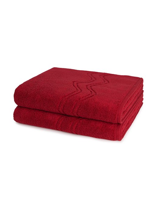 Handtuchset 2-teilig - Cashmere feeling