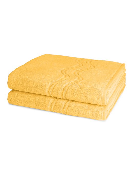 Handtuchset 2-teilig - Cashmere feeling