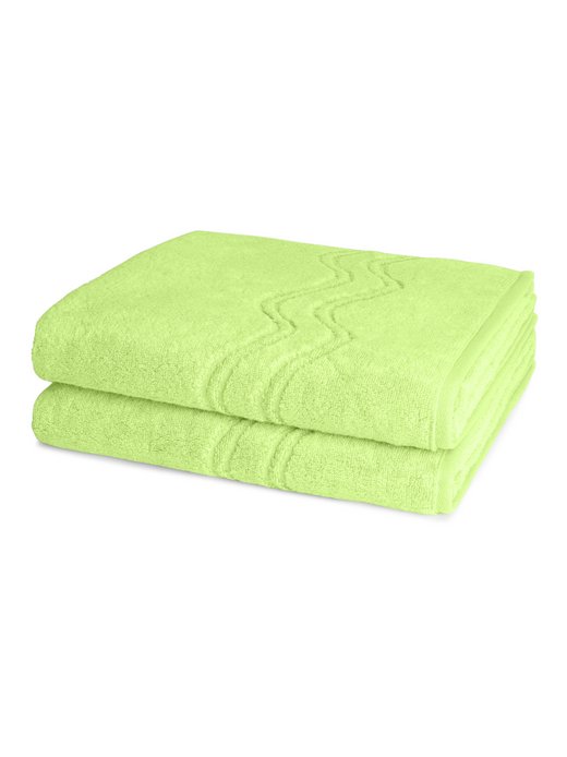 Handtuchset 2-teilig - Cashmere feeling