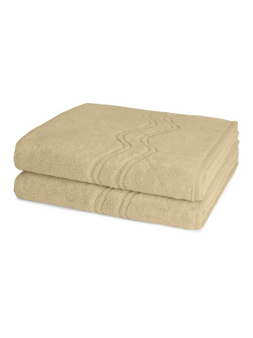 Handtuchset 2-teilig - Cashmere feeling