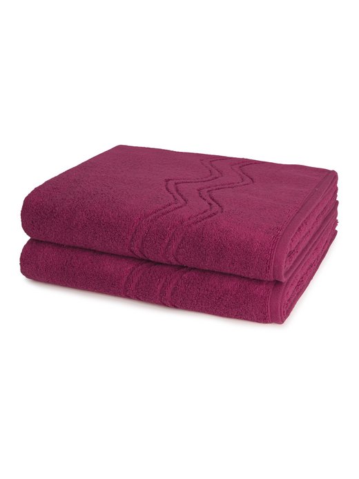 Handtuchset 2-teilig - Cashmere feeling