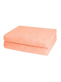 Handtuchset 2-teilig - Cashmere feeling