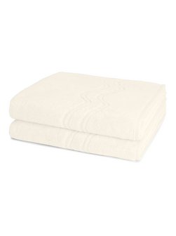 Handtuchset 2-teilig - Cashmere feeling