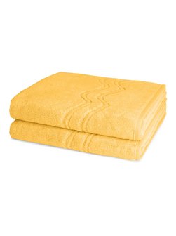 Handtuchset 2-teilig - Cashmere feeling