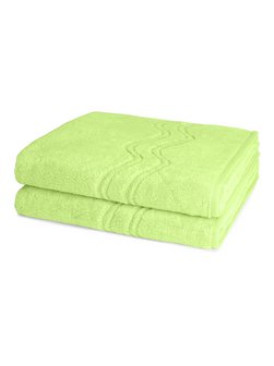 Handtuchset 2-teilig - Cashmere feeling