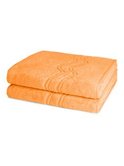 Handtuchset 2-teilig - Cashmere feeling