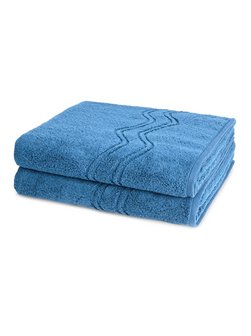 Handtuchset 2-teilig - Cashmere feeling
