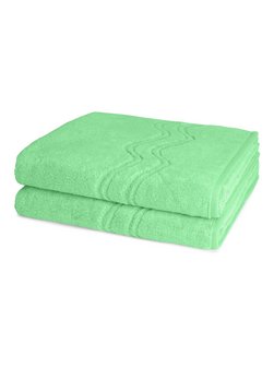 Handtuchset 2-teilig - Cashmere feeling