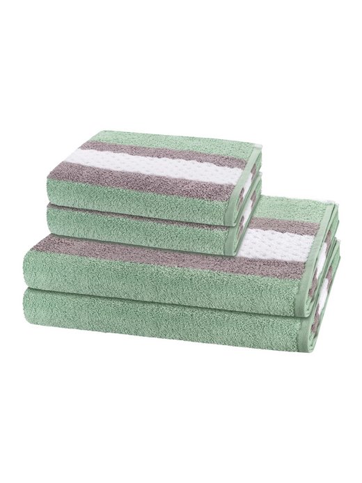 Handtuchset 2-teilig - Harmony