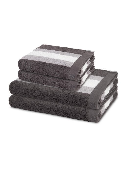 Handtuchset 2-teilig - Harmony