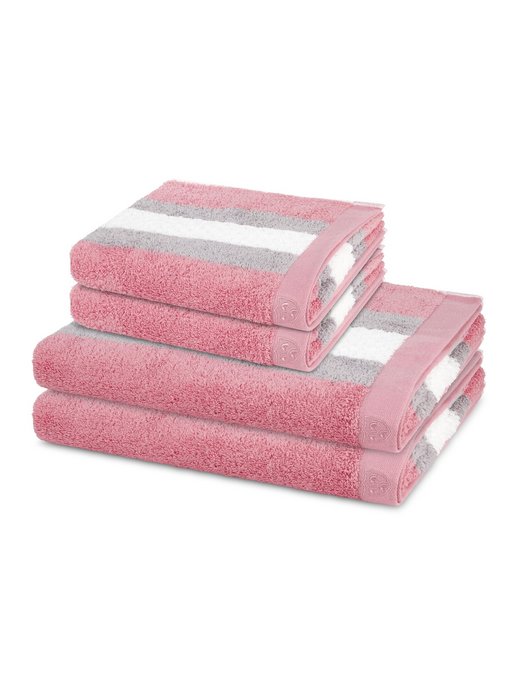 Handtuchset 2-teilig - Harmony