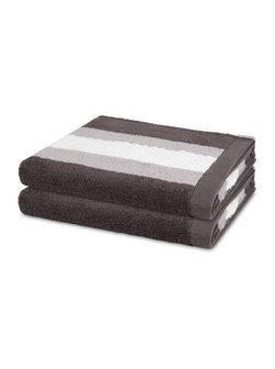 Handtuchset 2-teilig - Harmony