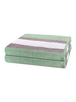 Handtuchset 2-teilig - Harmony