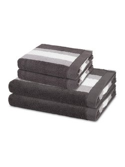 Handtuchset 2-teilig - Harmony