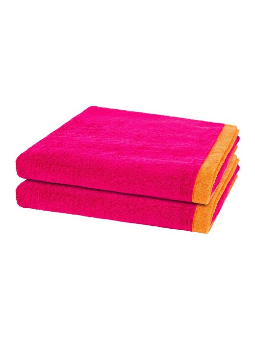 Handtuchset 2-teilig - Lifestyle Splash