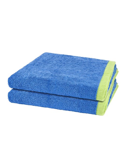 Handtuchset 2-teilig - Lifestyle Splash