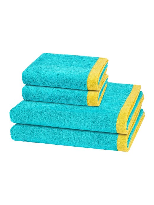 Handtuchset 2-teilig - Lifestyle Splash