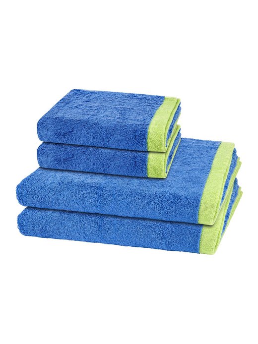 Handtuchset 2-teilig - Lifestyle Splash