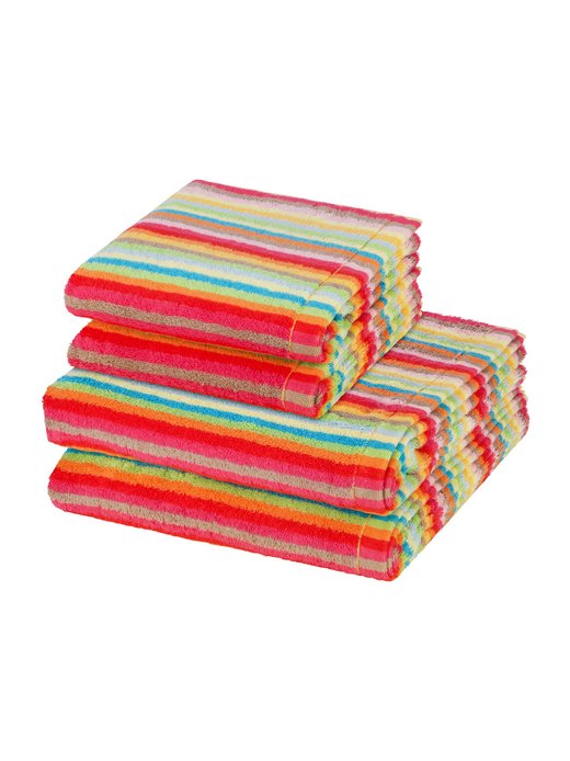 Handtuchset 2-teilig - Lifestyle